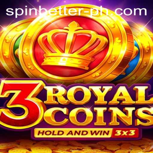 Unveiling the Magic of 3RoyalCoins: Spin Better for a Thrilling Adventure