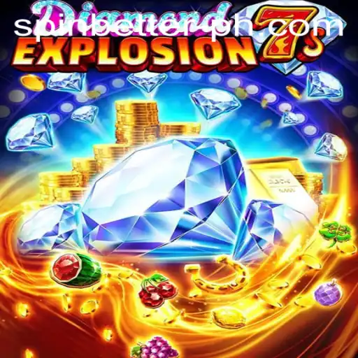 DiamondExplosion7s: Spin Better and Win Big