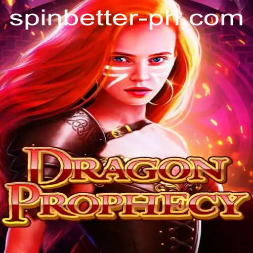 DragonProphecy: Spin Better in an Enchanting Adventure