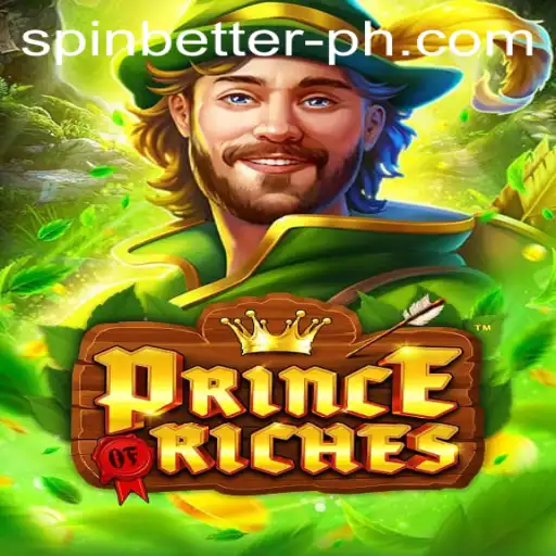Spin Better with PrinceOfRiches: A Royal Adventure in Gaming