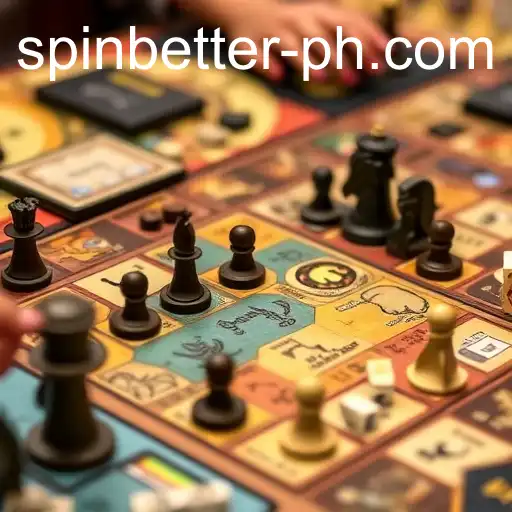 The Art of Mastering Tabletop Games: Spin Better in Strategy